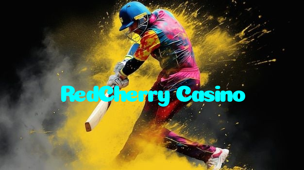 RedCherry Casino casino presented on mobile device in Pakistan with slots and live games